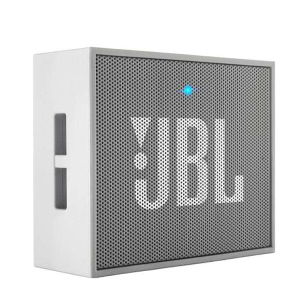 Акустическая система JBL GO Gray